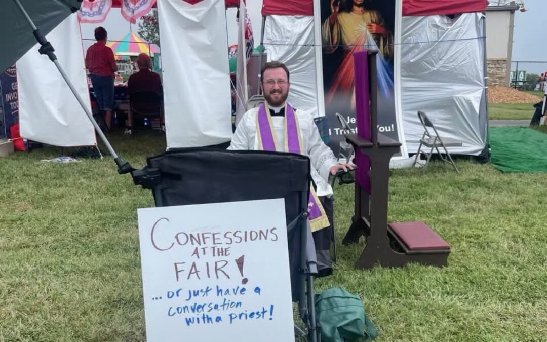 Fr. Ryan Truss